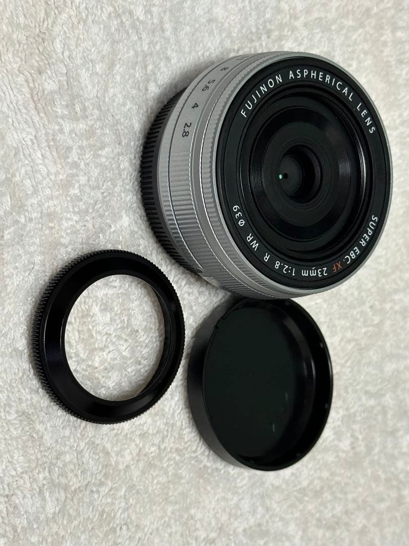 レンズ(単焦点) FUJINON XF 23mm f2.8 R WR