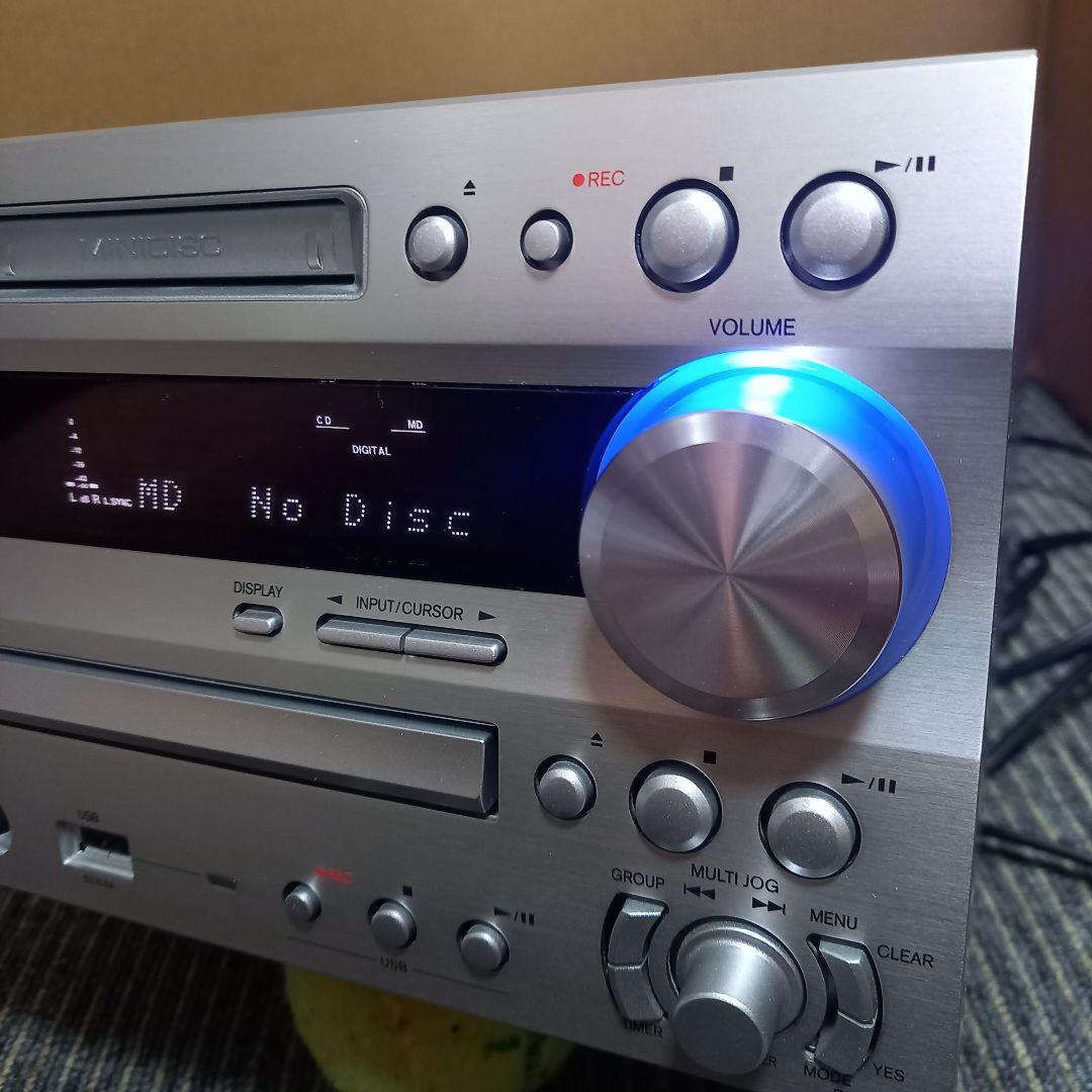 ONKYO FR-N7XX(E)(美品 完動品 ピックアップ交換、整備済)