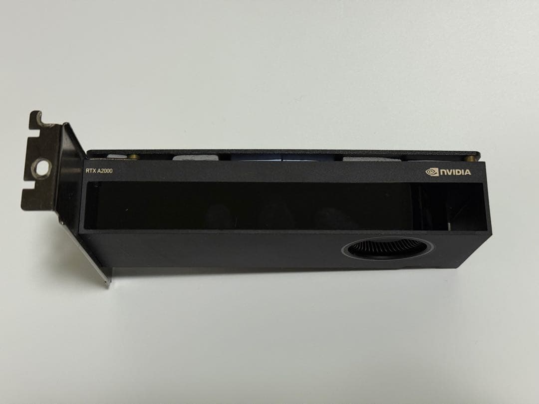 グラフィックボード・グラボ・ビデオカード NVIDIA RTX A2000 6GB