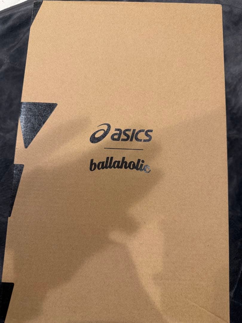 シューズ(男性用) ballaholic Asics UNPRE ARS LOW 3 Black