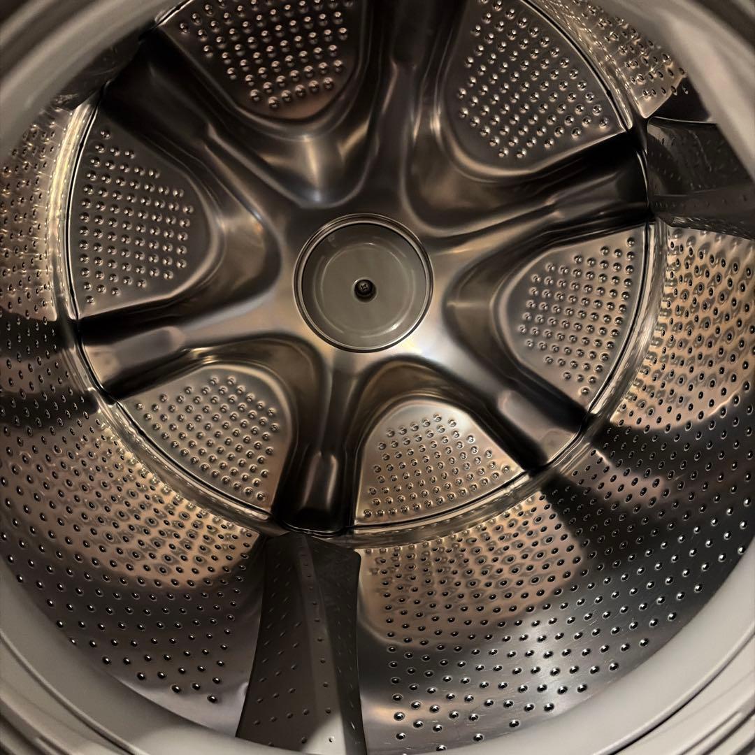 日立ドラム式洗濯乾燥機 BD-SX120HLビッグドラム