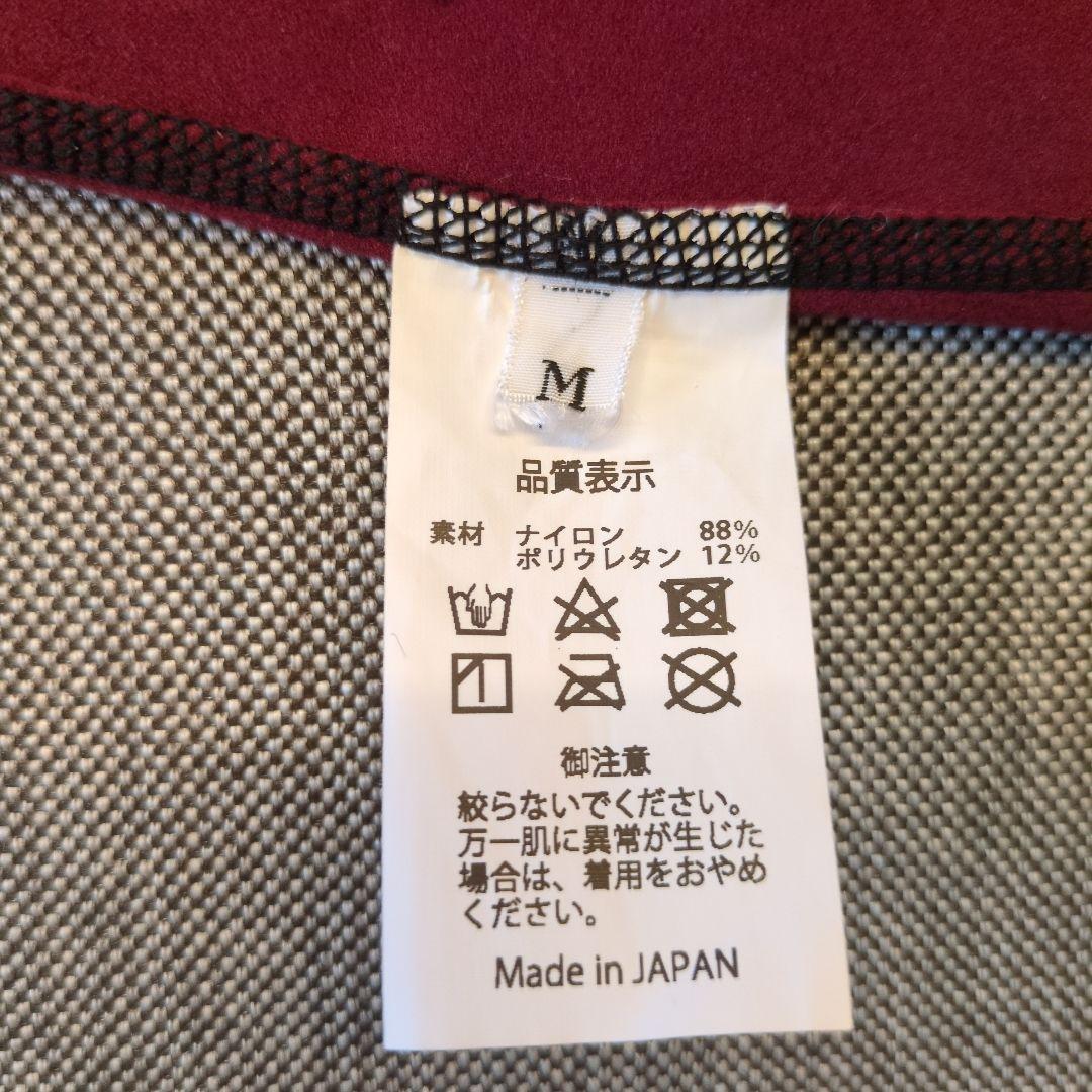 SURF8 撥水フレイム起毛インナーショートジョン M