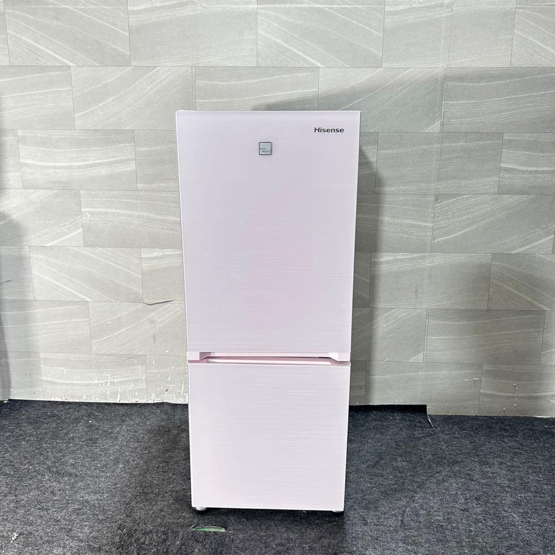 家電3点セット 冷蔵庫 洗濯機 電子レンジ ピンク 希少色セット d4779