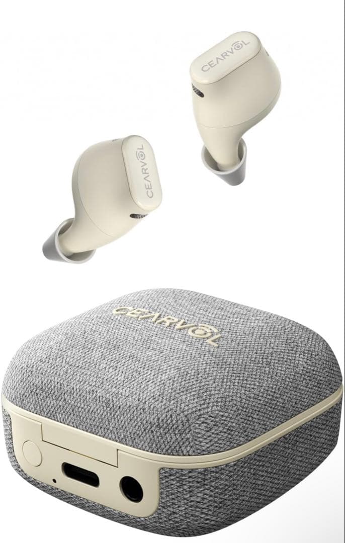 Cearvol 集音器 ワイヤレスイヤホン