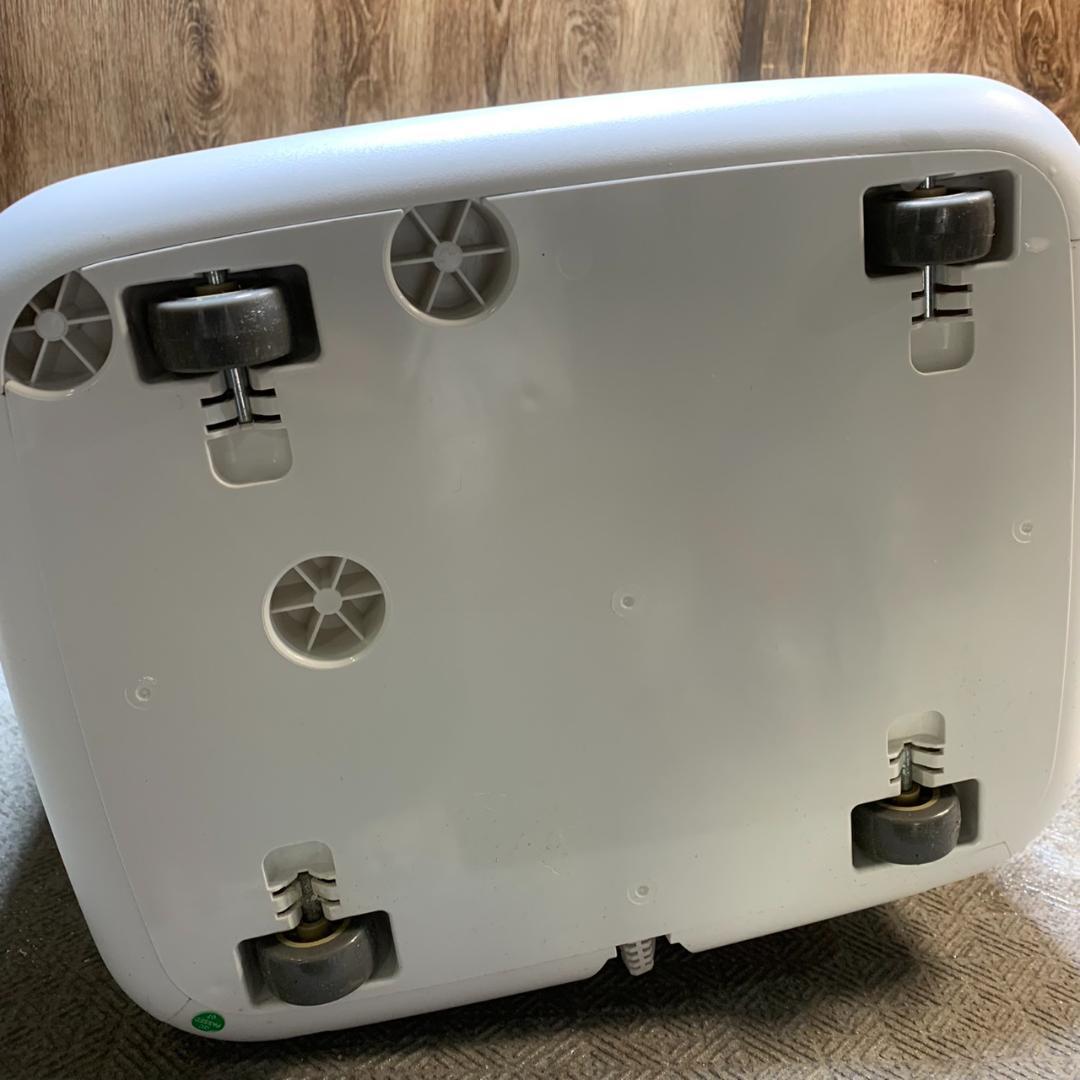 J903 SHARP 徐加湿空気清浄機 KI-LD50-W 2021年製