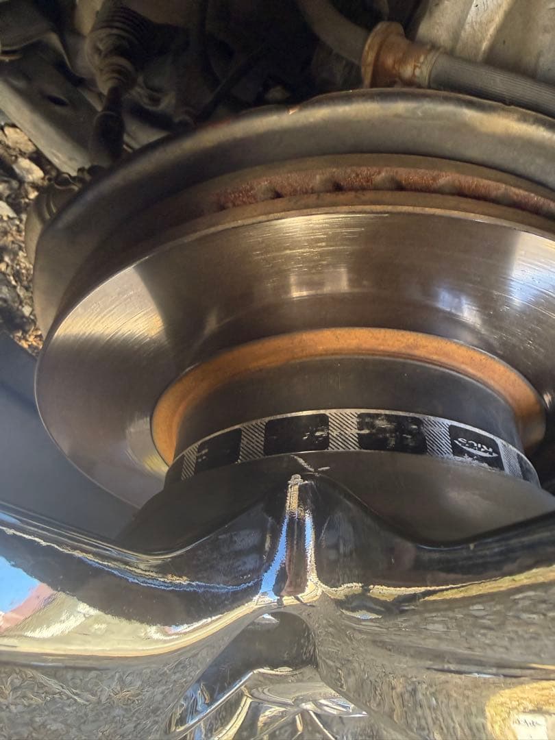 協永産業PCD変換スペーサー　100→114.3 ハブリング付　4個