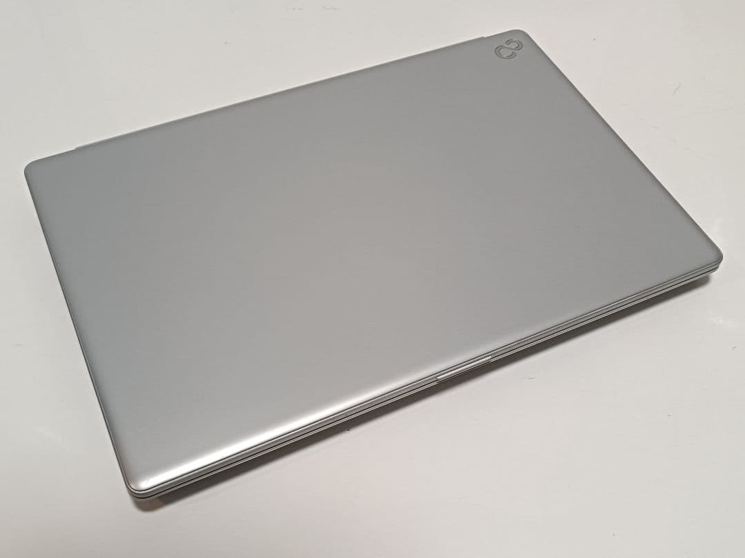 2024年 富士通 Windows11 15.6型 ノートパソコン SSD