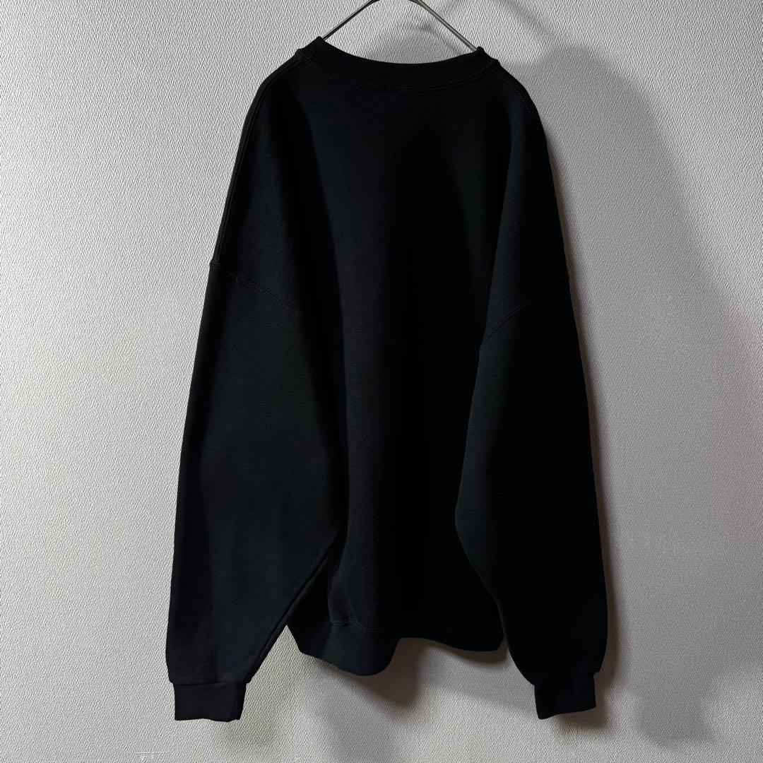 シ*マ様 希少‼️90s 00s RUSSELL 前V ブラック 2XL 無地