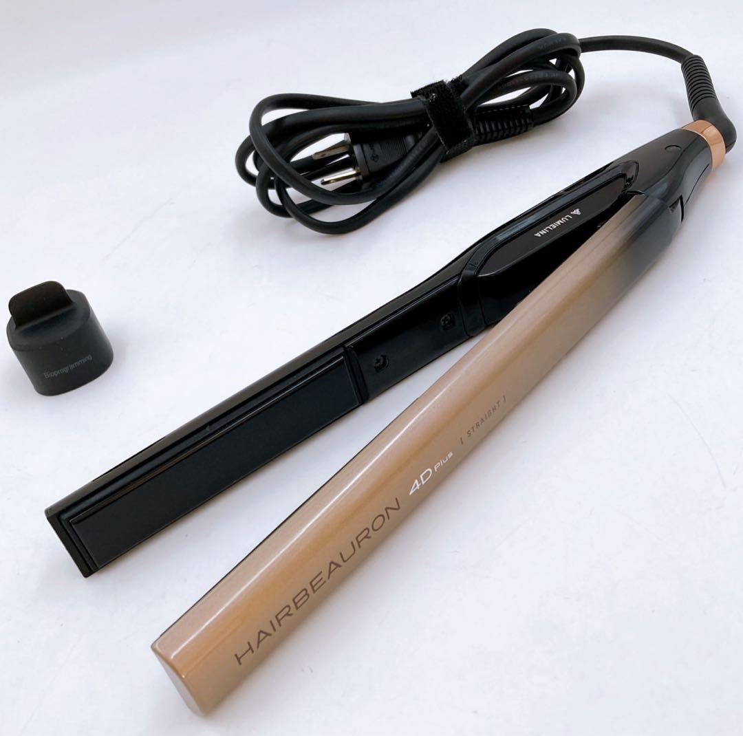 ヘアビューロン 4D Plus [ストレート] ジャンク品