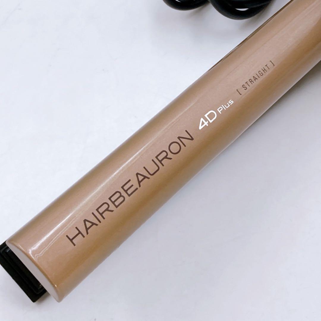 ヘアビューロン 4D Plus [ストレート] ジャンク品