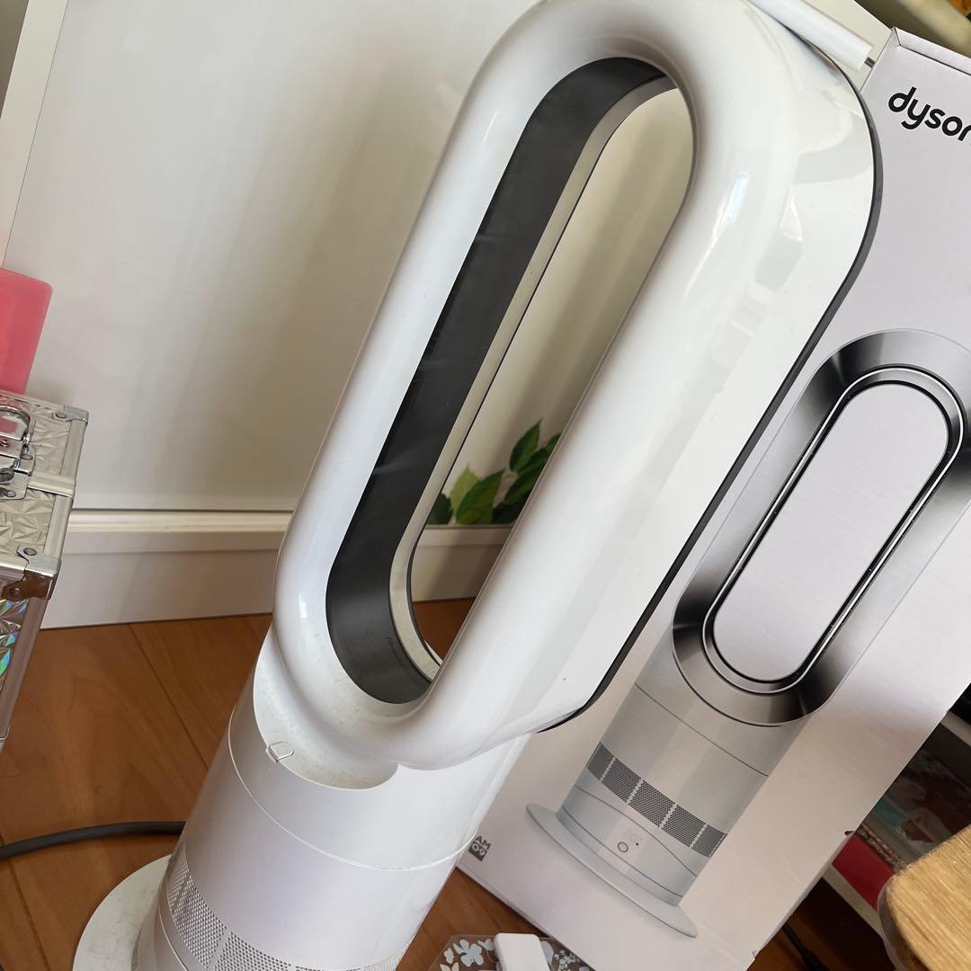 Dyson hot + cool セラミックファンヒーター