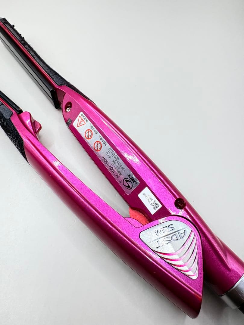 ADST アドスト Premium DS SLIM ストレートアイロン 474