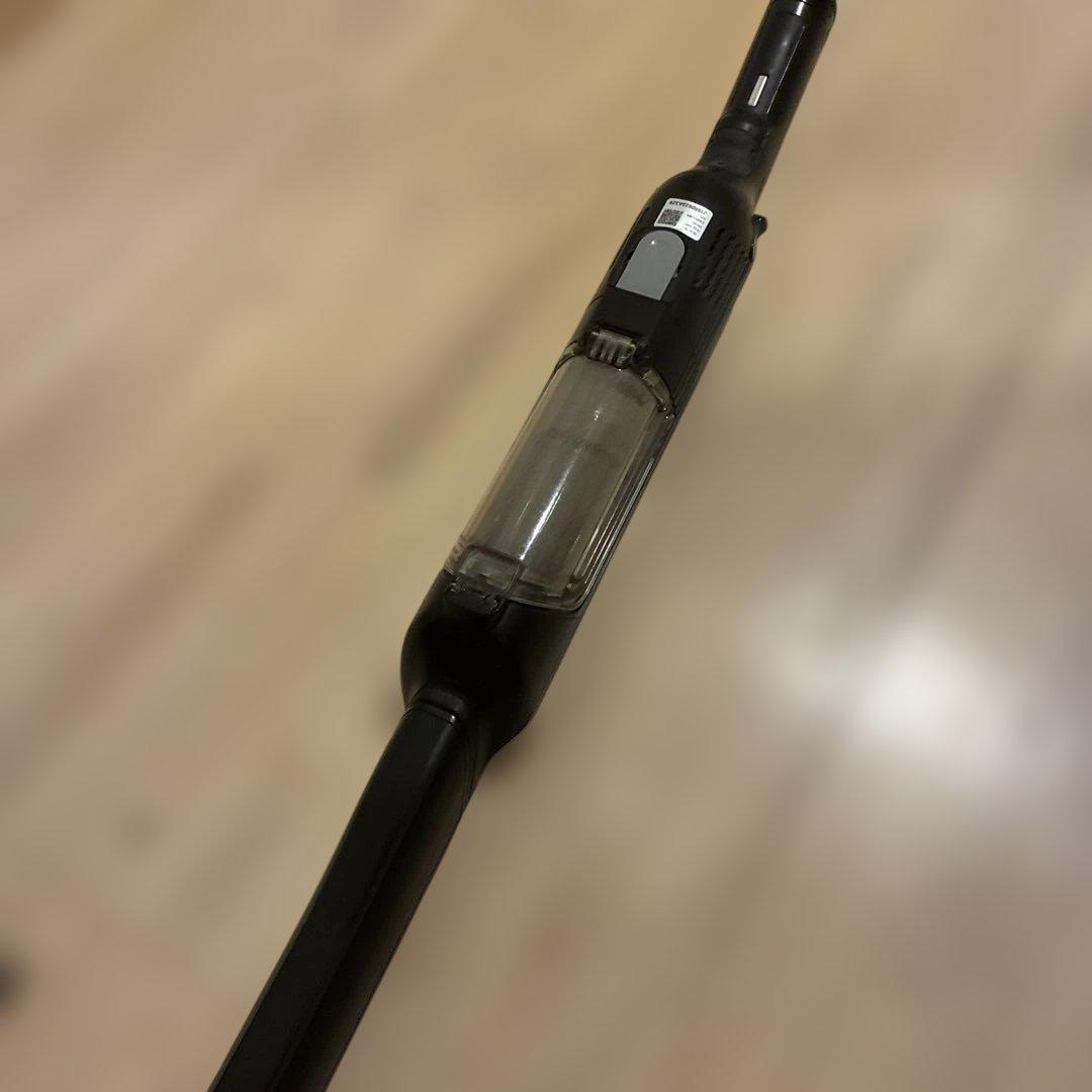 掃除機・クリーナー Shark EVOPOWER SYSTEM ADV CS601JBK