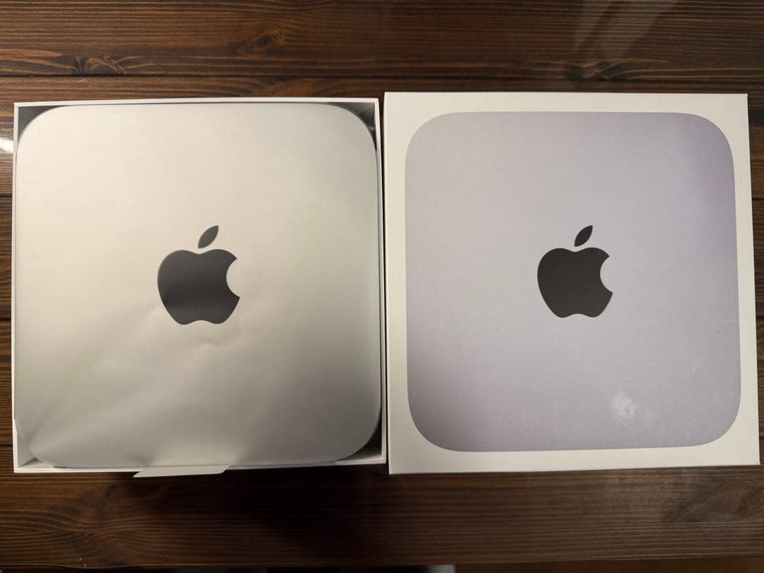 Mac mini M1 (2020) / メモリ8GB / SSD 256GB