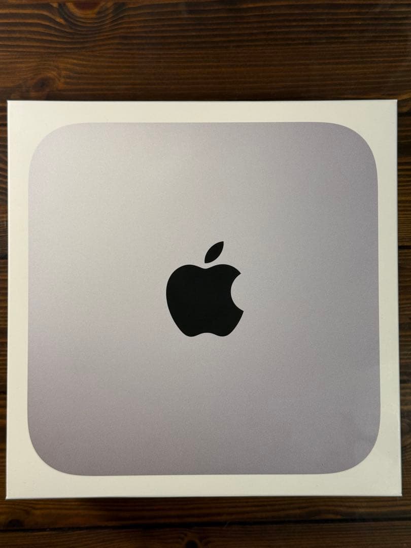 Mac mini M1 (2020) / メモリ8GB / SSD 256GB