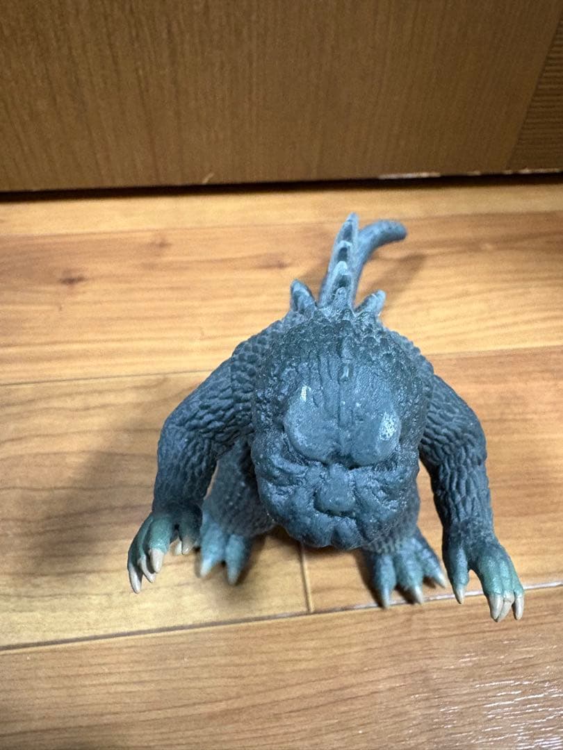 ト*ン様 ゴジラ 1965 50周年メモリアルボックス 怪獣大戦争 ソフビ 特撮