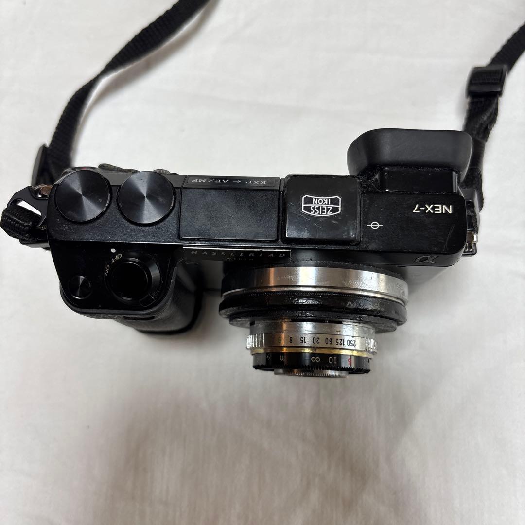 Olympus D.Zuiko 3cm f2.8 NEX-Eマウント用・絞り限定