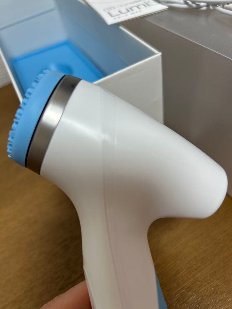 LumiSpa 美顔器　動作確認済み