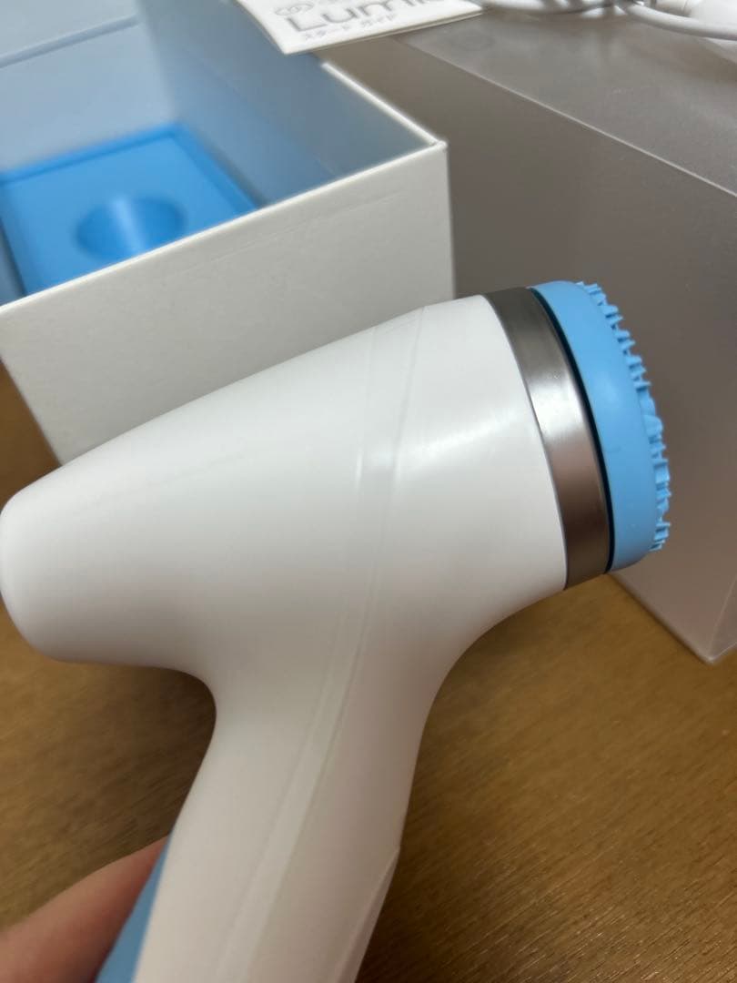 LumiSpa 美顔器　動作確認済み