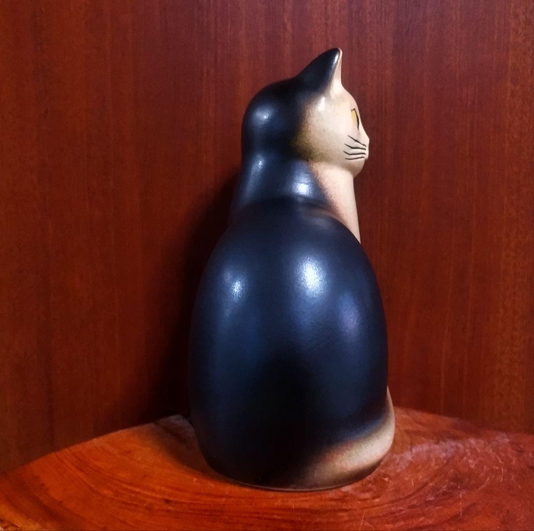 リサラーソン キャットマンズラージ ２１センチ ビッグサイズ 新品