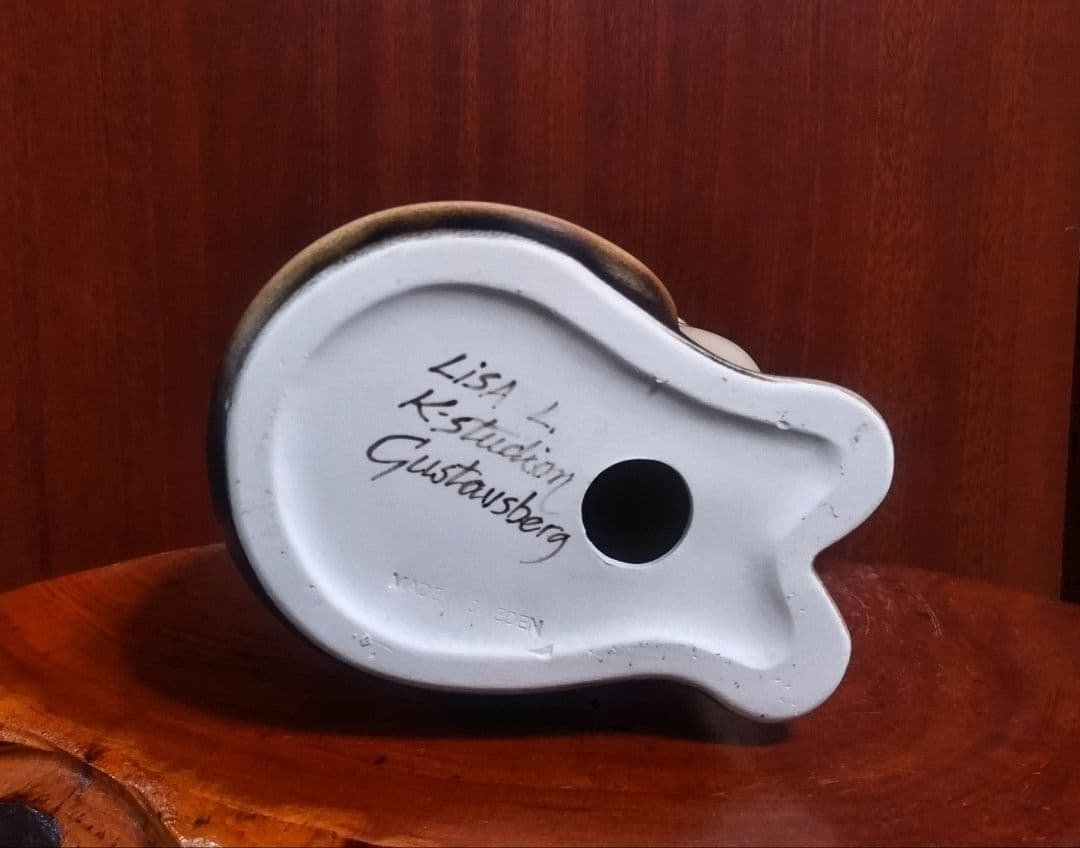 リサラーソン キャットマンズラージ ２１センチ ビッグサイズ 新品