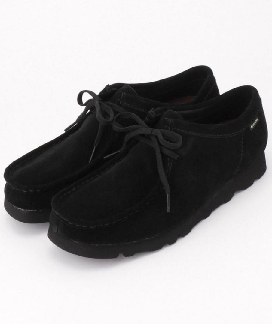 【Clarks】WallabeeGTX UK7.5