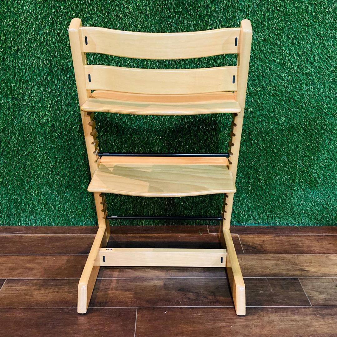 ストッケ STOKKE トリップトラップ ハイチェア ナチュラル