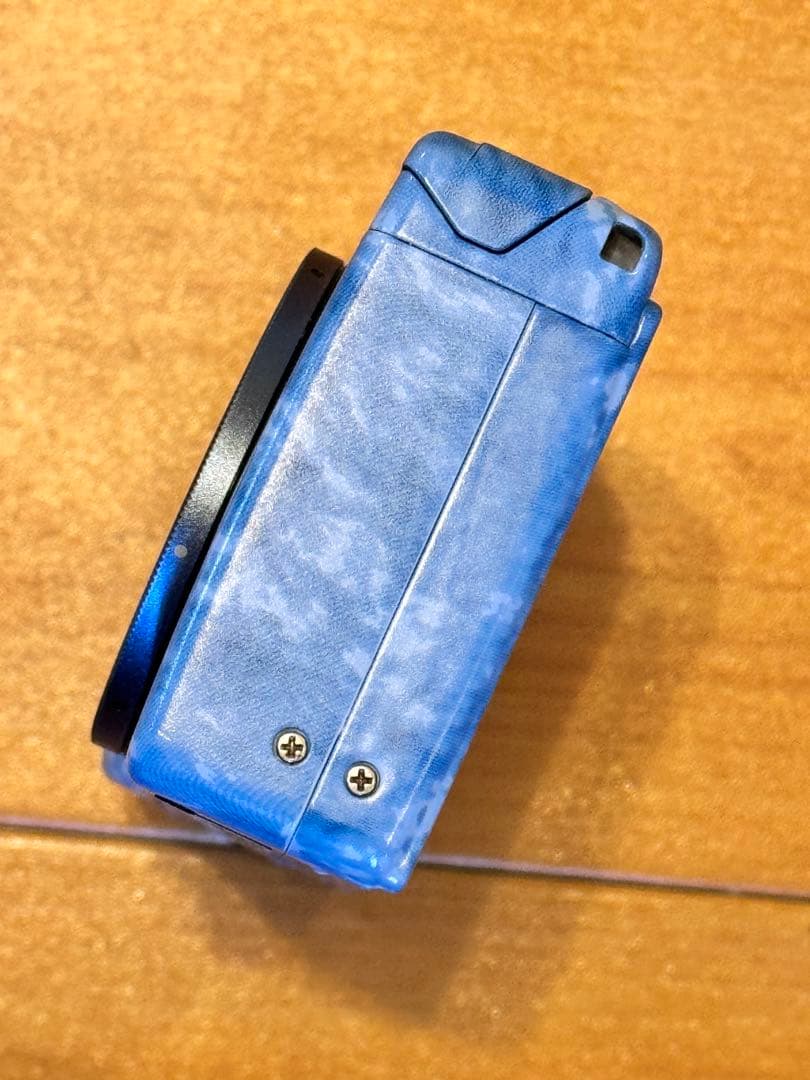 【限定品・美品】GR DIGITAL1周年記念モデル 寺田克也氏天使のイラスト