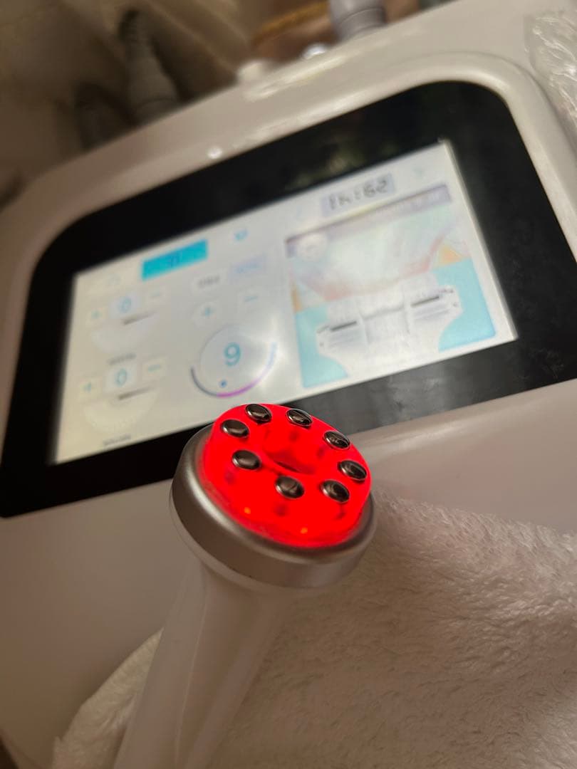 【業務用】S-SHAPE PRO•30kHzキャビ／ボディ・フェイス複合機