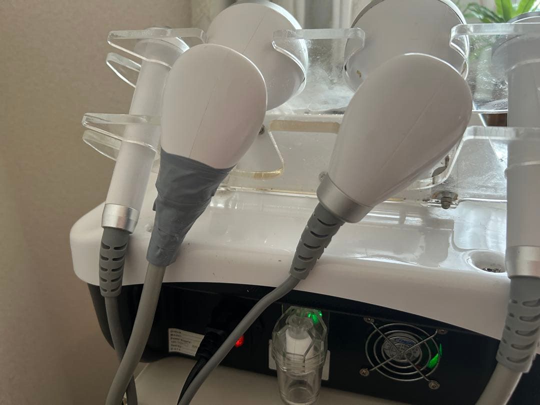 【業務用】S-SHAPE PRO•30kHzキャビ／ボディ・フェイス複合機