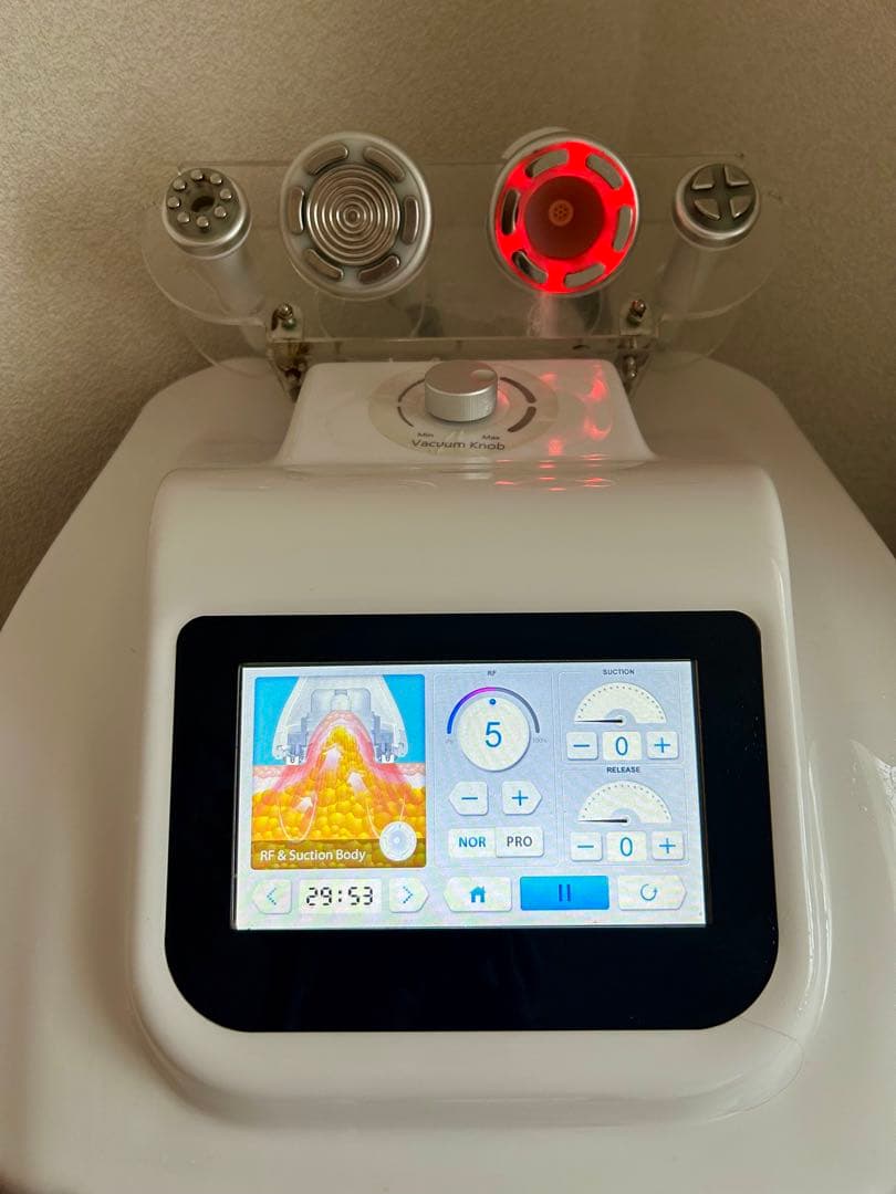 【業務用】S-SHAPE PRO•30kHzキャビ／ボディ・フェイス複合機