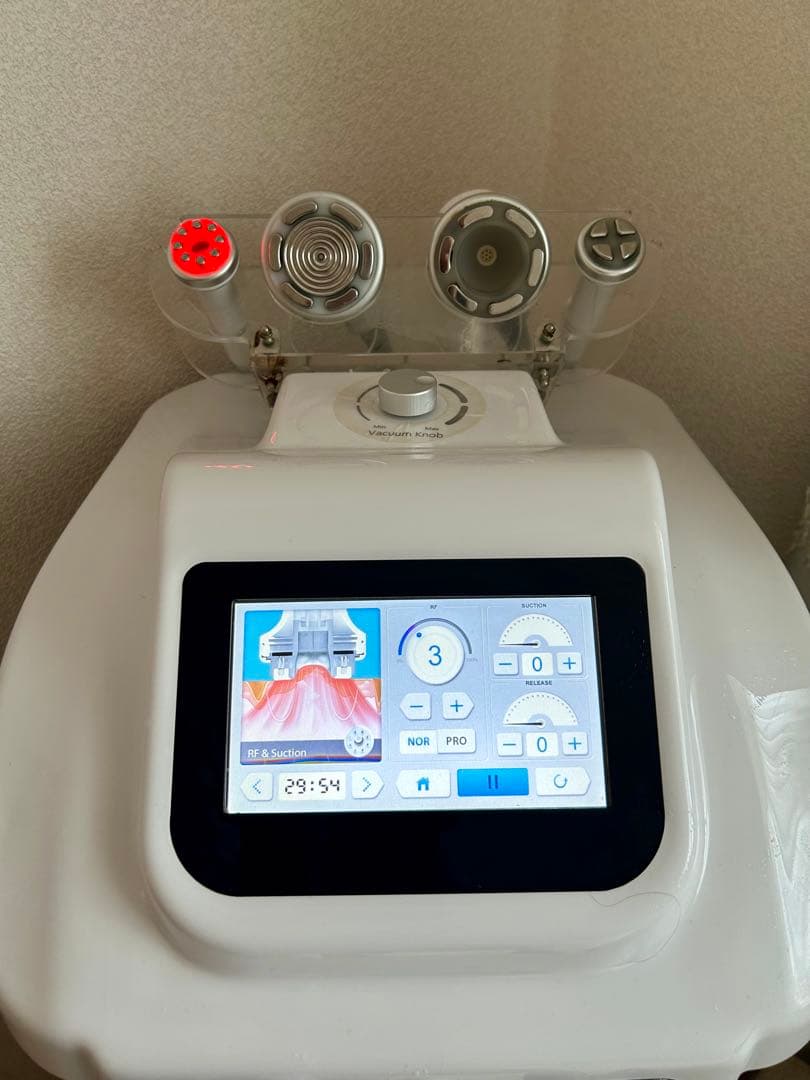 【業務用】S-SHAPE PRO•30kHzキャビ／ボディ・フェイス複合機