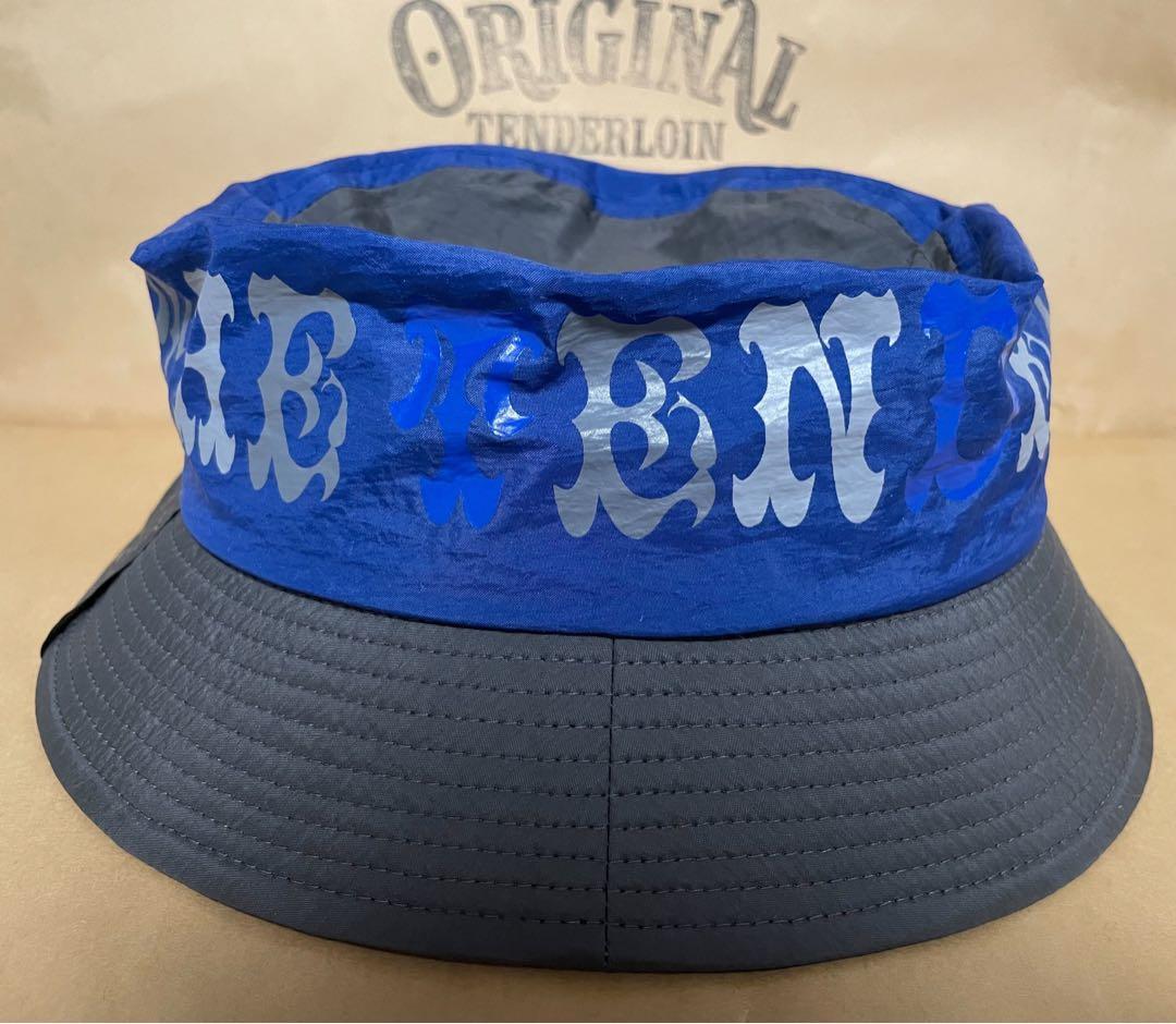 TENDERLOIN テンダーロイン NYLON BUCKET HAT ハット