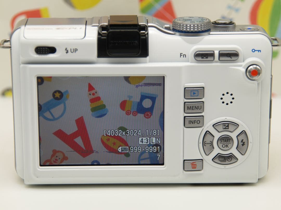 ❤️スマホへ転送❤️オリンパス PL1ミラーレスカメラ