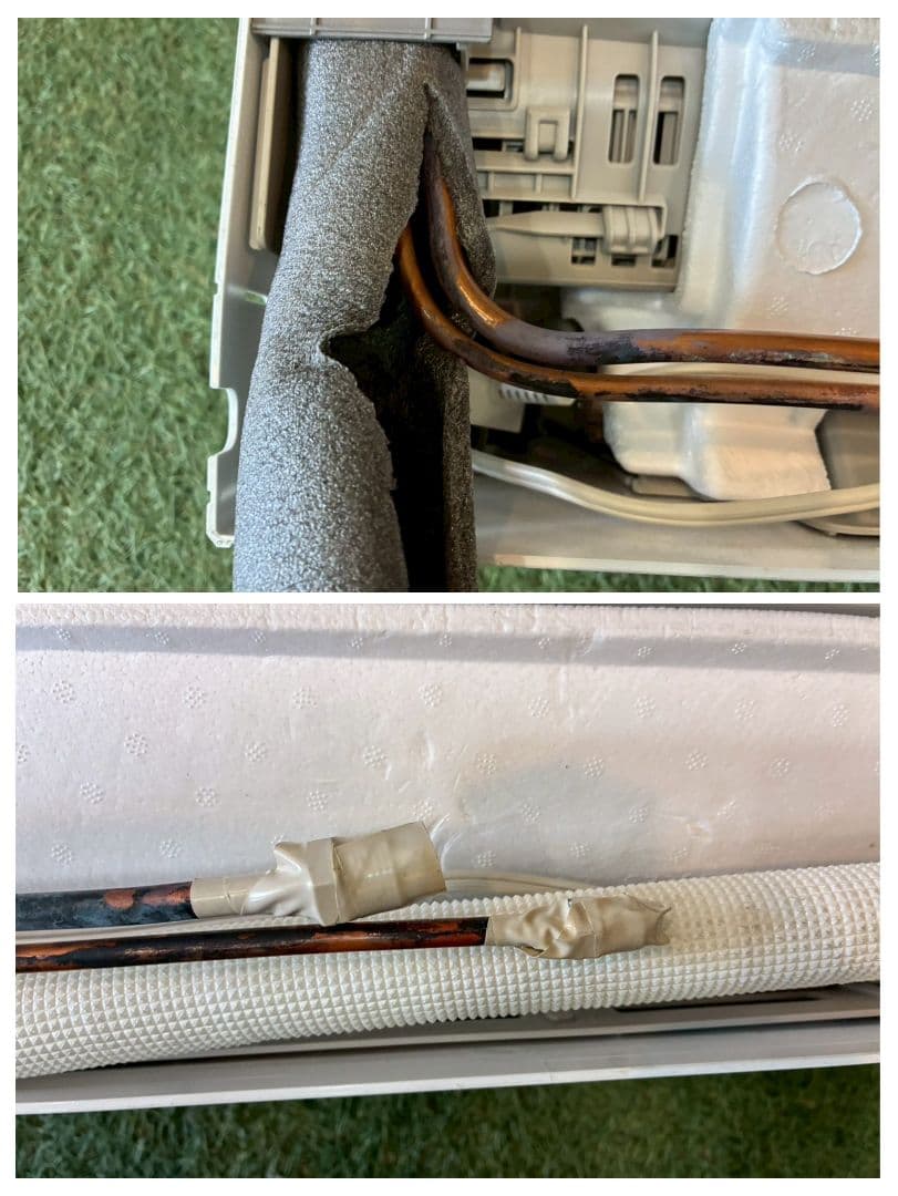 1991 シャープ【AC-360PC】2023年 12畳 エアコン 中古