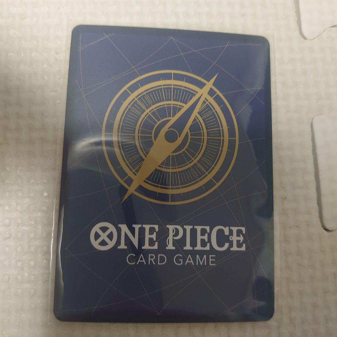 ワンピースカード　ウタ　SP　パラレル 激レア