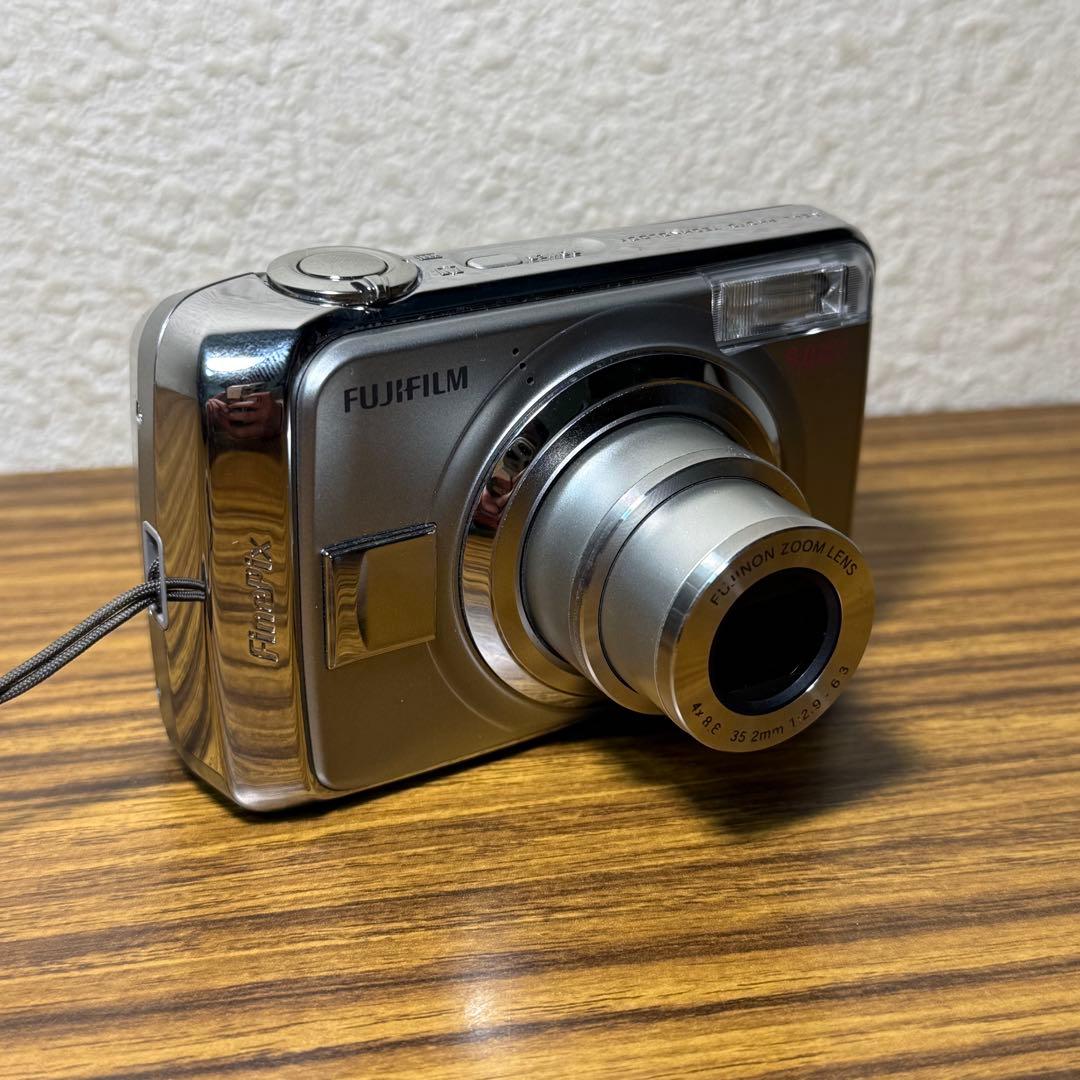 【動作確認済み】FUJIFILM FinePix A900