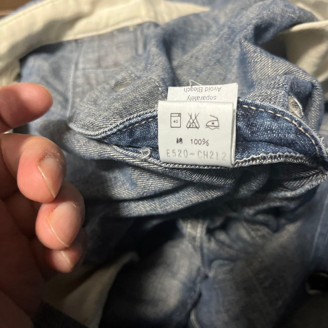 90s carhartt ハートタグ デニムオーバーオール 復刻　ユニセックス