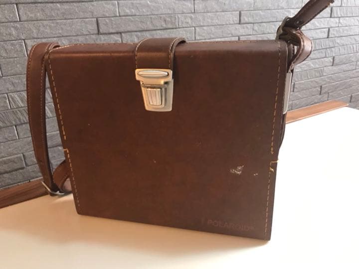 POLAROID ポラロイド SX-70 ジャンク品