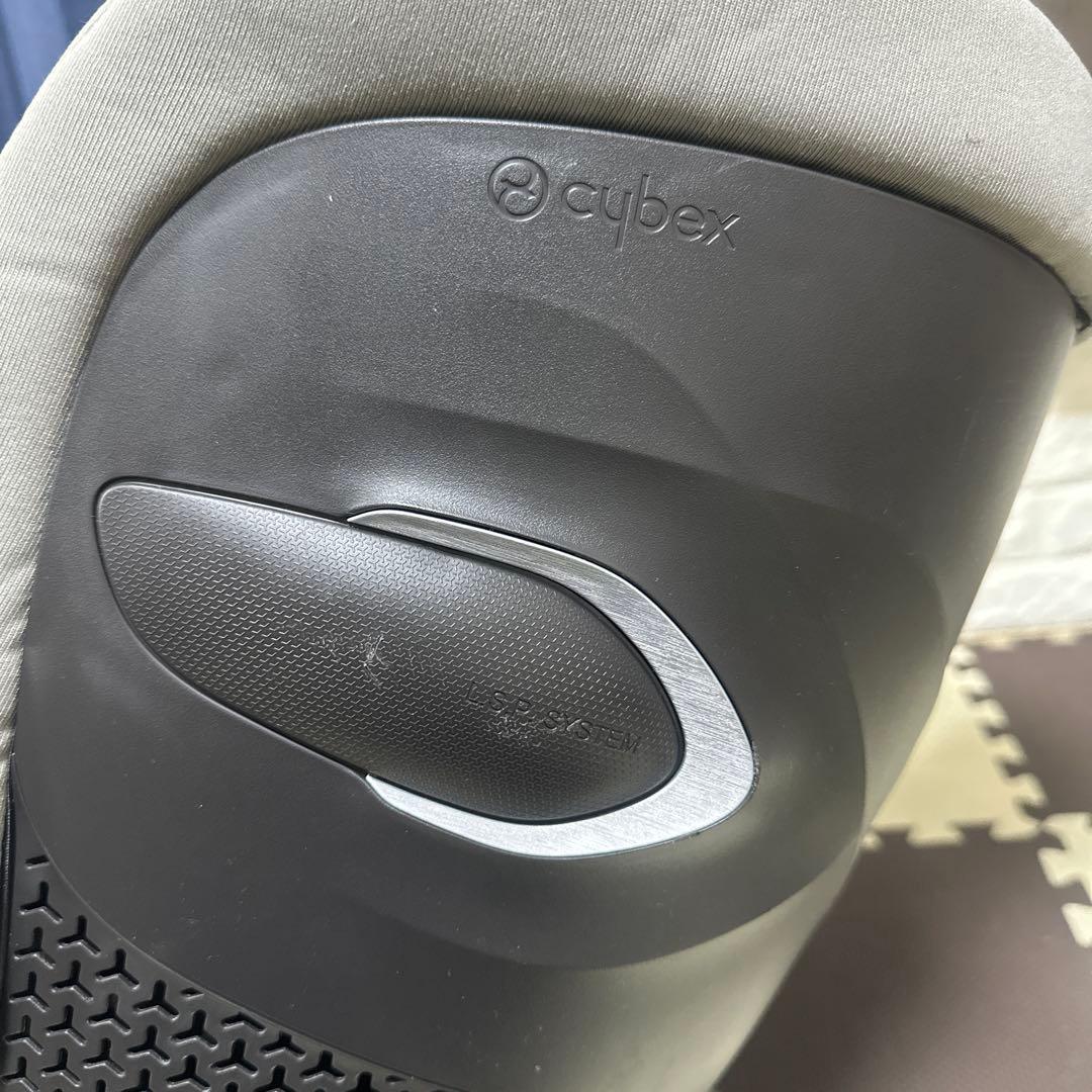 チャイルドシート cybex SIRONA GI i-Size ISOFIX