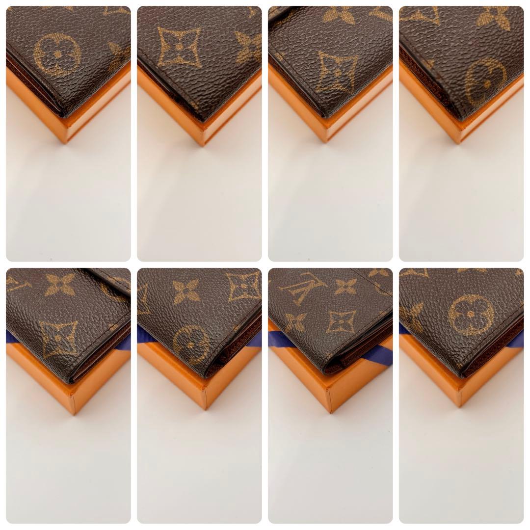 ✨鑑定済み✨ルイヴィトン モノグラム✨ポルトフォイユ・サラ 長財布