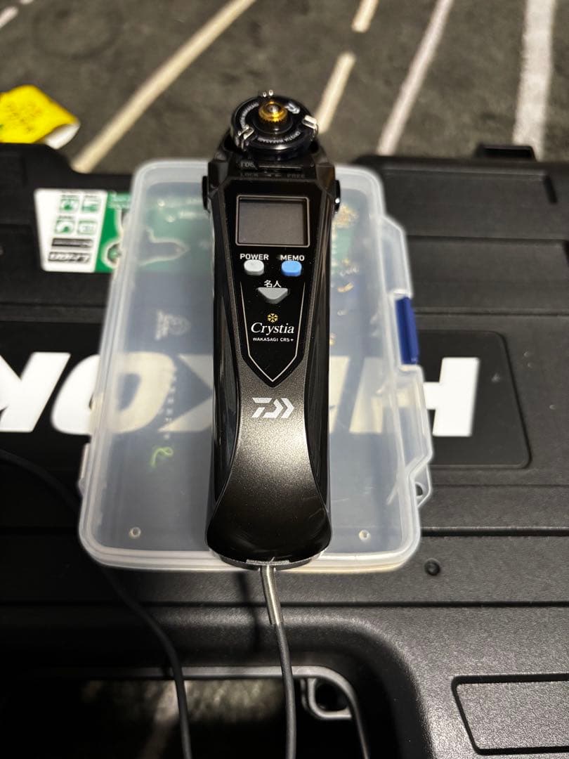リール Daiwa Crystia CRS +