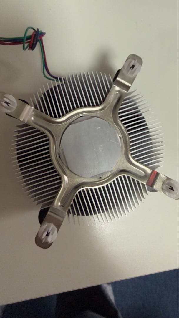 Intel Core i7-8700 マザーボードDeepCoolクーラー