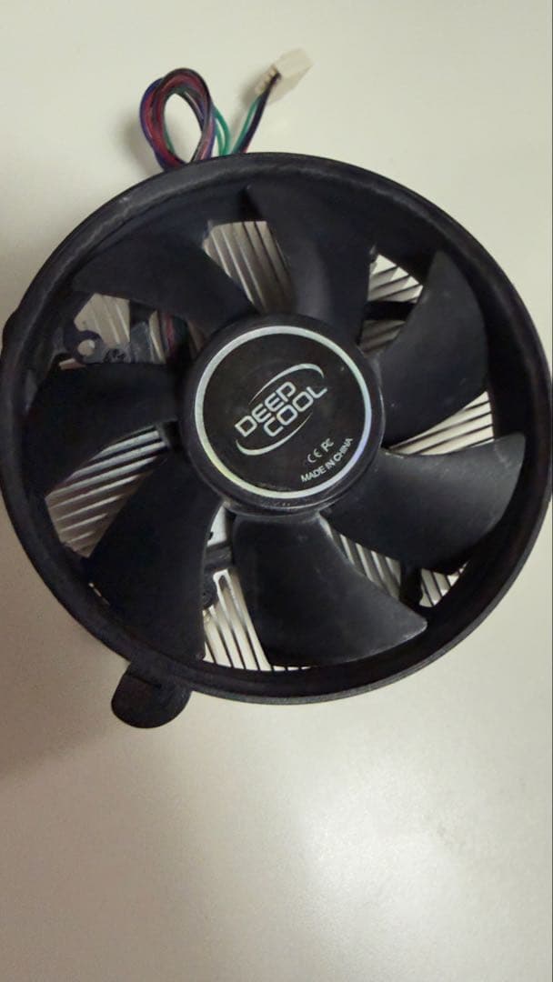 Intel Core i7-8700 マザーボードDeepCoolクーラー