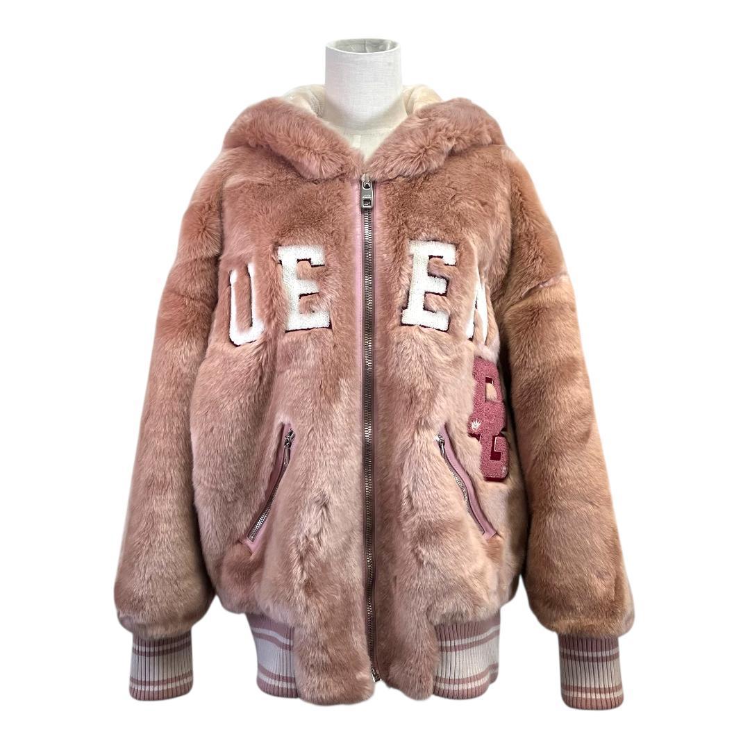 【最終SALE】お急ぎください　 ドルチェ&ガッバーナ ベアパーカー 36