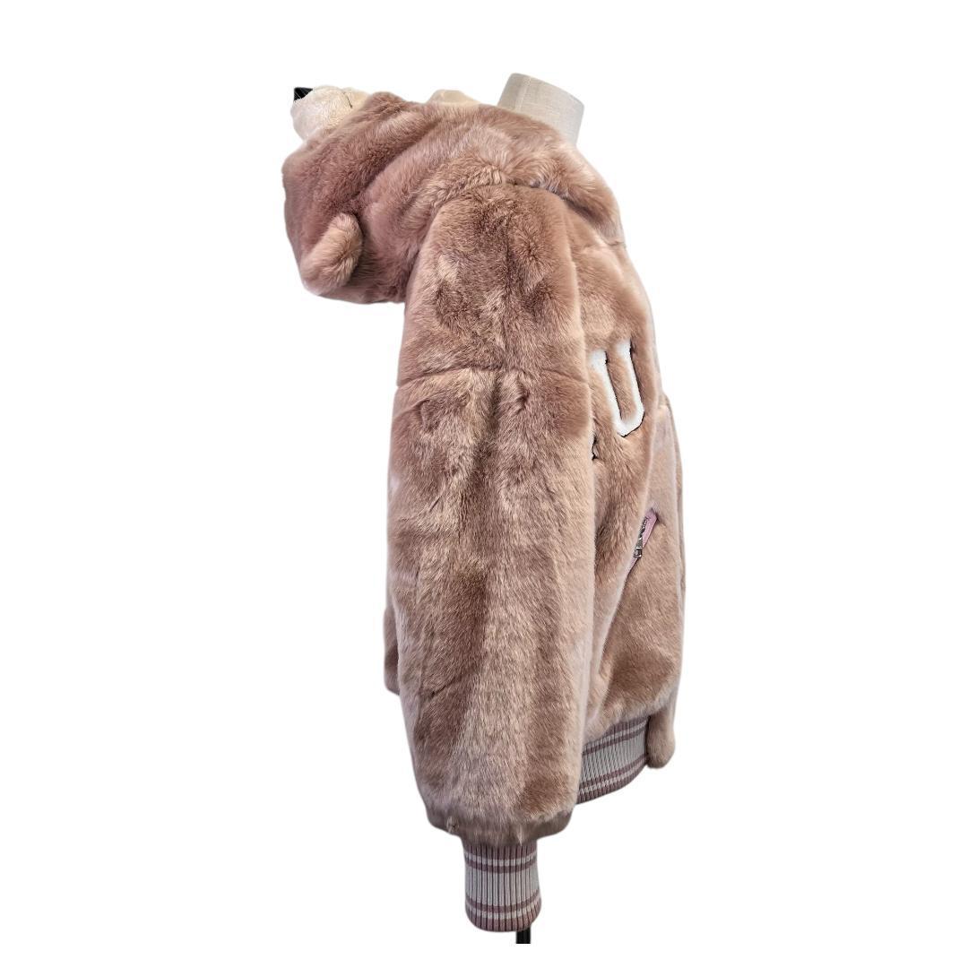 【最終SALE】お急ぎください　 ドルチェ&ガッバーナ ベアパーカー 36