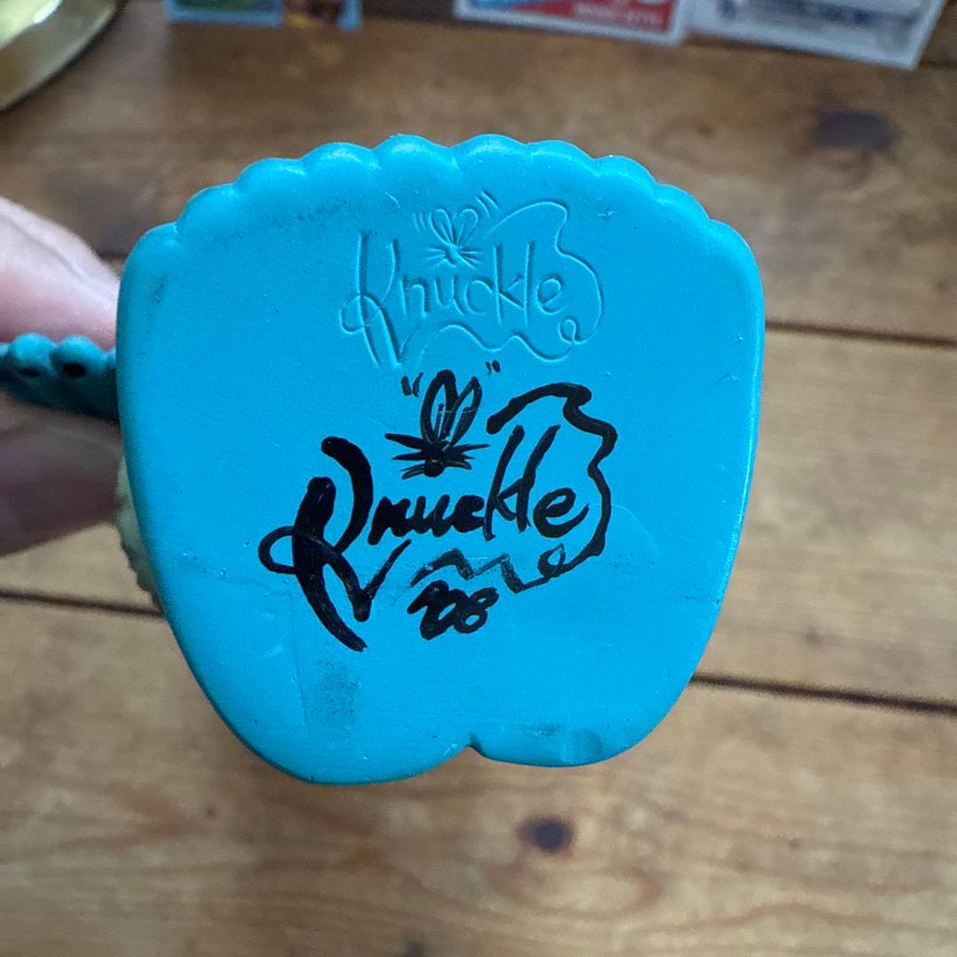 彫刻 little chop design NO NAME 8BALL