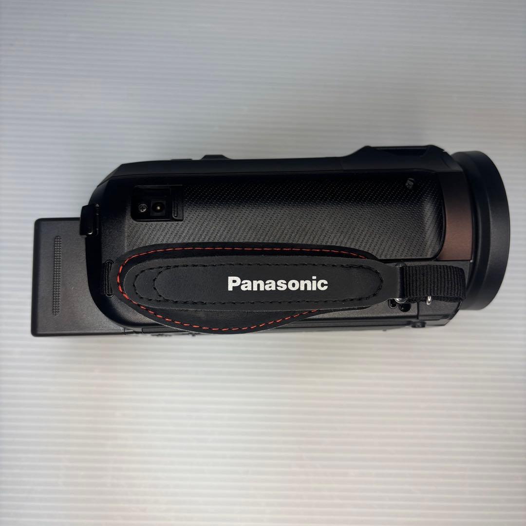 【超美品】Panasonic パナソニック ビデオカメラ HC-WX995M
