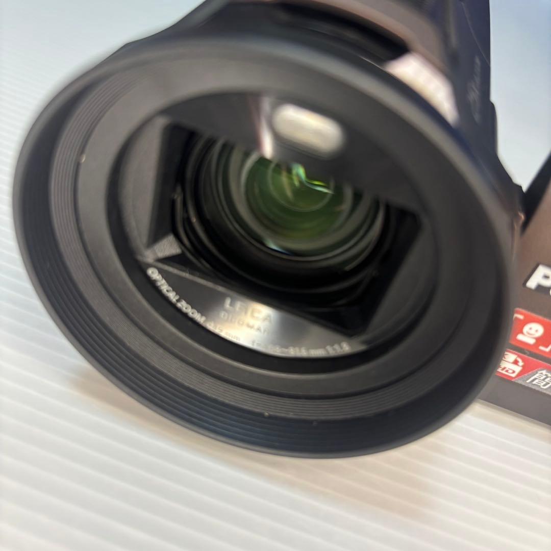 【超美品】Panasonic パナソニック ビデオカメラ HC-WX995M