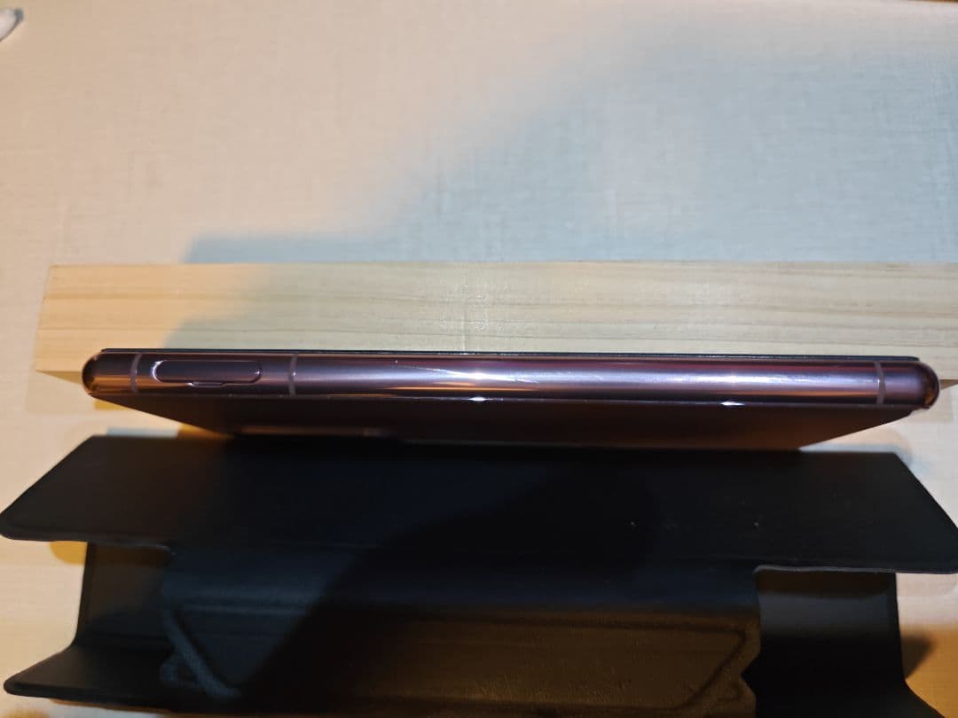 sony xperia 5 iii xq-bq42 simフリー 美品